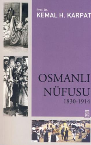 Osmanlı Nüfusu %15 indirimli Kemal H. Karpat