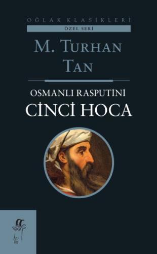 Osmanlı Rasputini Cinci Hoca %15 indirimli M. Turhan Tan