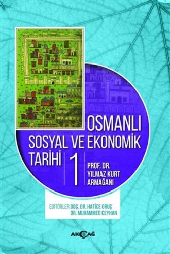 Osmanlı Sosyal ve Ekonomik Tarihi - 2 Cilt Takım %15 indirimli Hatice 