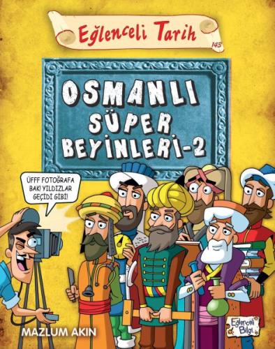 Osmanlı Süper Beyinleri 2 %20 indirimli Mazlum Akın