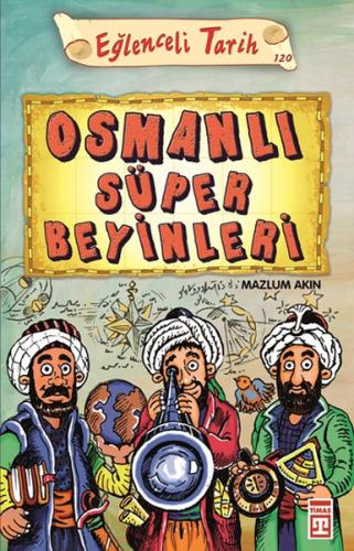 Osmanlı Süper Beyinleri Mazlum Akın