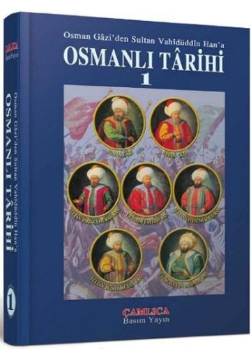 Osmanlı Tarihi 1 Kolektif