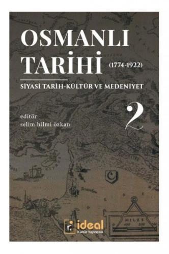 Osmanlı Tarihi (1774-1922) 2 %12 indirimli Ahmet Ali Gazel