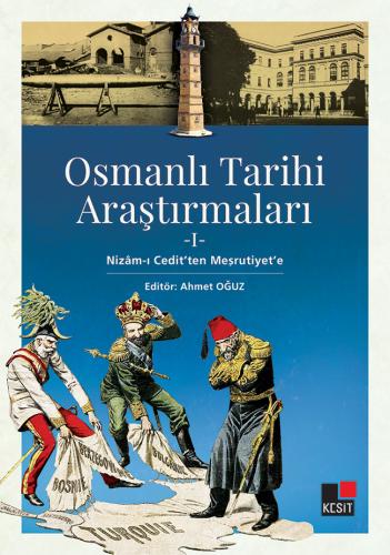 Osmanlı Tarihi Araştırmaları -I- %8 indirimli Mehmet Yetişgin