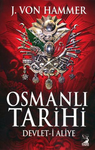 Osmanlı Tarihi Devlet-i Aliye J. Von Hammer Purgstall