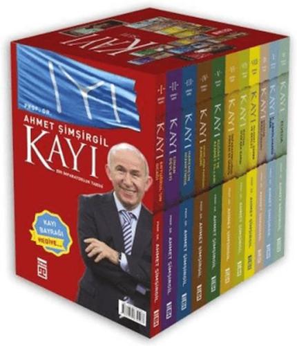 Osmanlı Tarihi Kayı Seti (11 Kitap - Kayı Bayrağı Hediyeli) %15 indiri