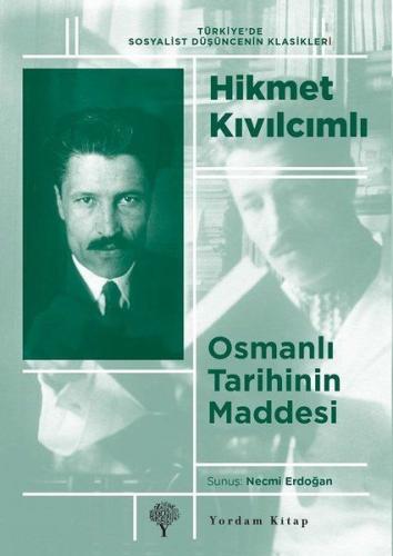 Osmanlı Tarihinin Maddesi %12 indirimli Hikmet Kıvılcımlı