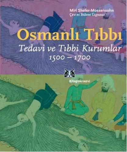 Osmanlı Tıbbı %13 indirimli Miri Shefer-Mossensohn