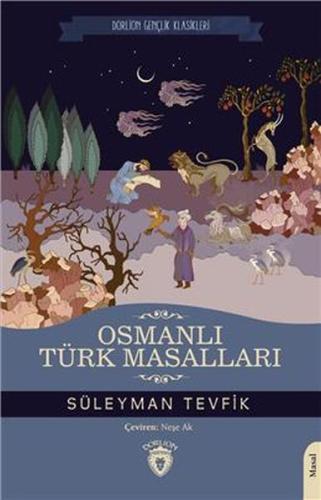 Osmanlı Türk Masalları %25 indirimli Süleyman Tevfik