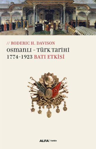 Osmanlı-Türk Tarihi %10 indirimli Roderic H. Davison