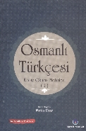 Osmanlı Türkçesi Kolay Okuma Metinleri -1 %18 indirimli Metin Uçar