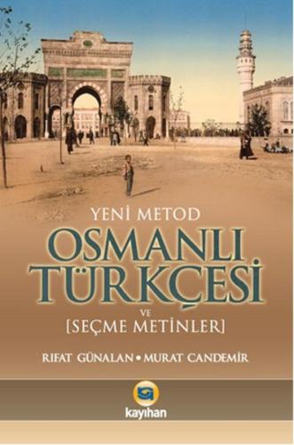 Osmanlı Türkçesi (Yeni Metod) %14 indirimli Rıfat Günalan