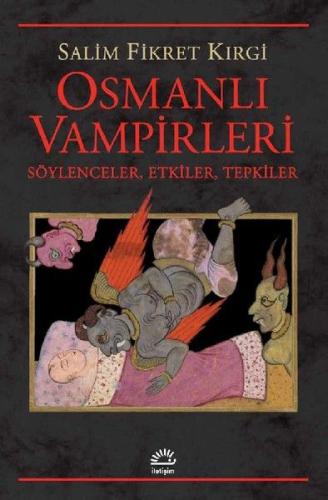 Osmanlı Vampirleri %10 indirimli Salim Fikret Kırgi
