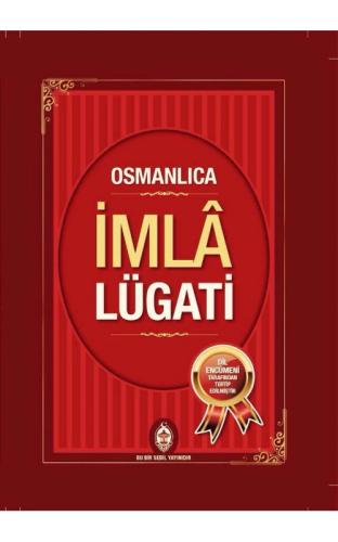 Osmanlıca İmla Lügatı Heyet