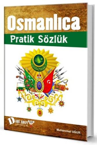 Osmanlıca Pratik Sözlük %25 indirimli Muhammet Uğur