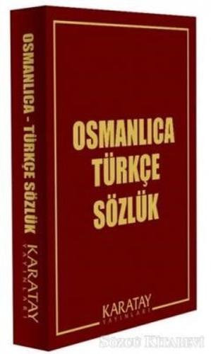 Osmanlıca Türkçe Sözlük %30 indirimli Kolektif