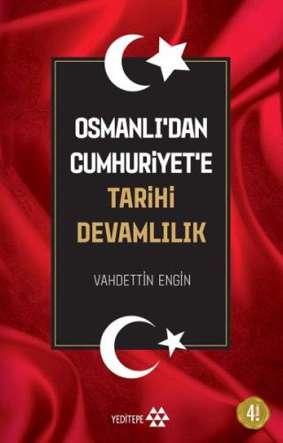 Osmanlı'dan Cumhuriyet'e Tarihi Devamlılık %14 indirimli Vahdettin Eng