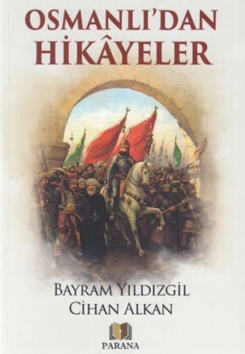 Osmanlıdan Hikayeler %20 indirimli Cihan Alkan