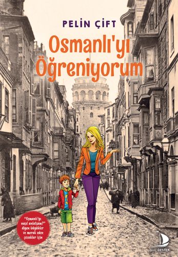 Osmanlı'yı Öğreniyorum %14 indirimli Pelin Çift