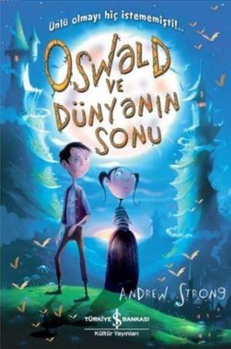 Oswald ve Dünyanın Sonu %31 indirimli Andrew Strong