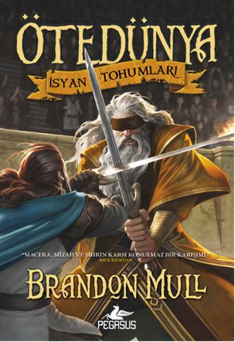 Ötedünya 2 / İsyan Tohumları %15 indirimli Brandon Mull