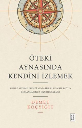 Öteki Aynasında Kendini İzlemek %17 indirimli Demet Koçyiğit