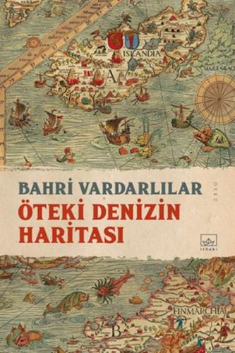 Öteki Denizin Haritası %12 indirimli Bahri Vardarlılar