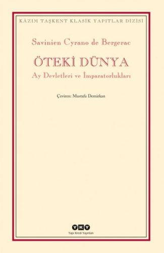 Öteki Dünya %18 indirimli Savinien Cyrano De Bergerac