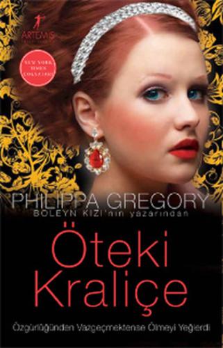 Öteki Kraliçe Philippa Gregory