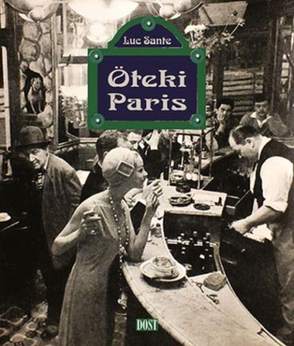 Öteki Paris %10 indirimli Luc Sante