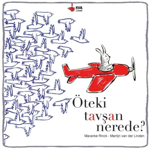 Öteki Tavşan Nerede? Maranke Rinck-Martijn Van Der Linden