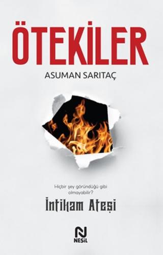 Ötekiler - İntikam Ateşi %20 indirimli Asuman Sarıtaç