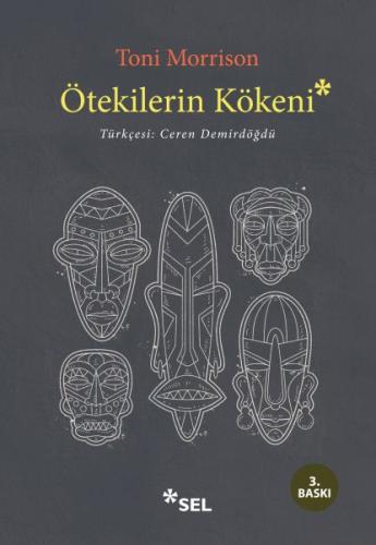 Ötekilerin Kökeni %12 indirimli Toni Morrison