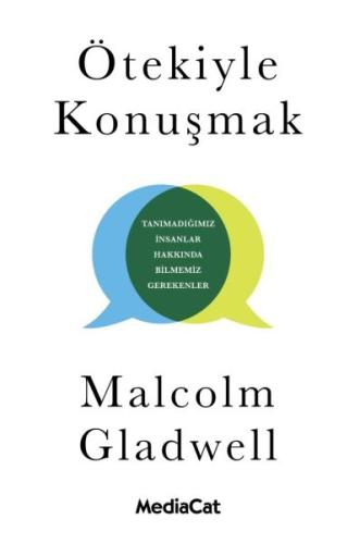 Ötekiyle Konuşmak %15 indirimli Malcolm Gladwell