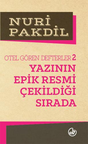 Otel Gören Defterler 2: Yazının Epik Resmi Çekildiği Sırada %23 indiri