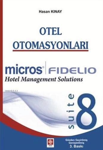 Otel Otomasyonları Hasan Kınay