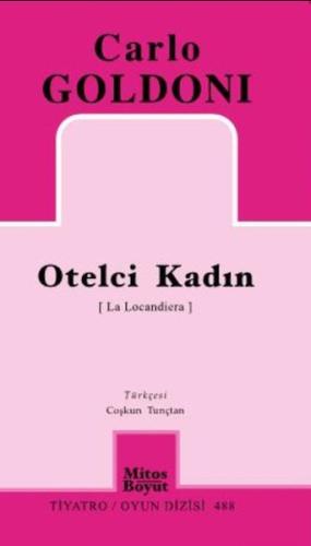 Otelci Kadın %15 indirimli Carlo Goldoni