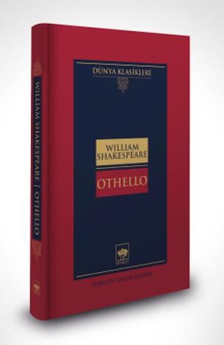 Othello-Dünya Klasikleri (Ciltli) %19 indirimli William Shakespeare