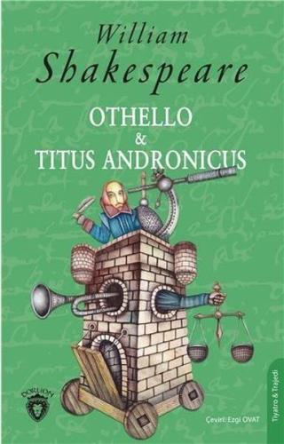 Othello ve Titus Andronicus %25 indirimli William Shakespeare