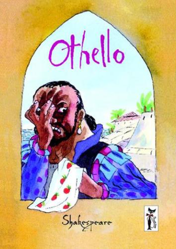 Othello %23 indirimli William Shakespeare