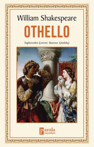 Othello %23 indirimli William Shakespeare