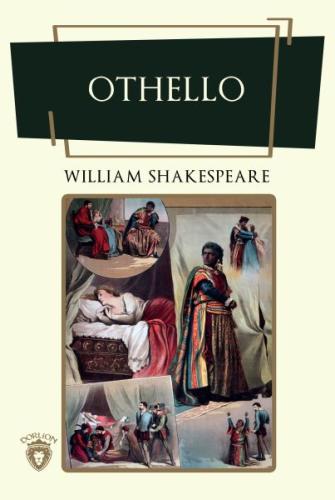 Othello %25 indirimli William Shakespeare