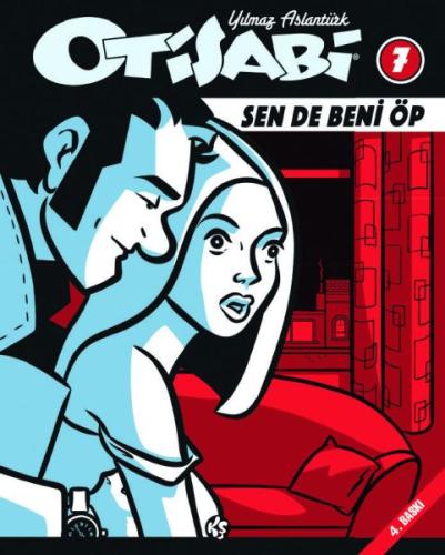 Otisabi 7 – Sende Beni Öp