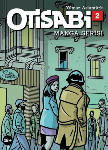 Otisabi Manga Cilt 2 Yılmaz Aslantürk