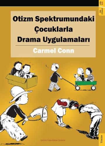 Otizm Spektrumundaki Çocuklarla Drama Uygulamaları %15 indirimli Carme