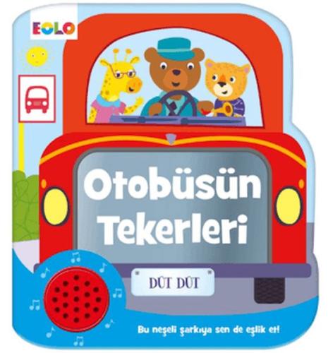 Otobüsün Tekerleri %20 indirimli Koleksiyon