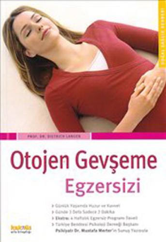 Otojen Gevşeme Egzersizi %8 indirimli Prof. Dr. Med. Dietrich Langn