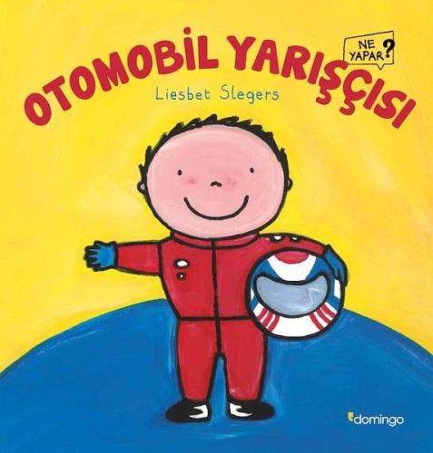 Otomobil Yarışçısı - Ne Yapar? %17 indirimli Liesbet Slegers