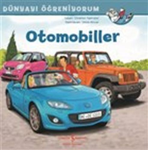 Otomobiller - Dünyayı Öğreniyorum %31 indirimli Christian Tielmann