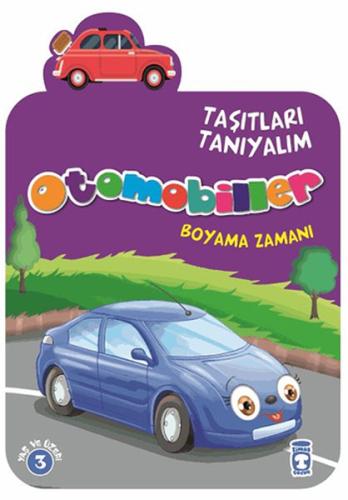 Otomobiller / Taşıtları Tanıyalım %15 indirimli Kollektif